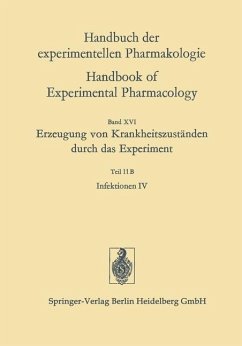 Erzeugung von Krankheitszuständen durch das Experiment (eBook, PDF) - Babudieri, Brenno