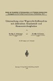 Untersuchung einer Wagerecht-Stoßmaschine mit elektrischem Einzelantrieb und Riemenzwischengliedern (eBook, PDF)