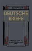 Deutsche Briefe (eBook, PDF)