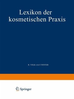 Cover Lexikon der Kosmetischen Praxis (eBook, PDF)