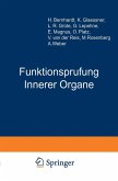 Funktionsprufung Innerer Organe (eBook, PDF)