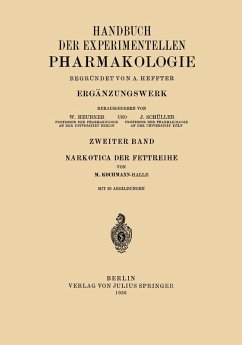 Cover Narkotica der Fettreihe (eBook, PDF)