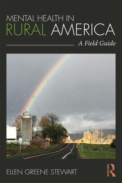 Cover Mental Health in Rural America (eBook, PDF)