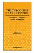The Discourse of Negotiation (eBook,... - Bild 1