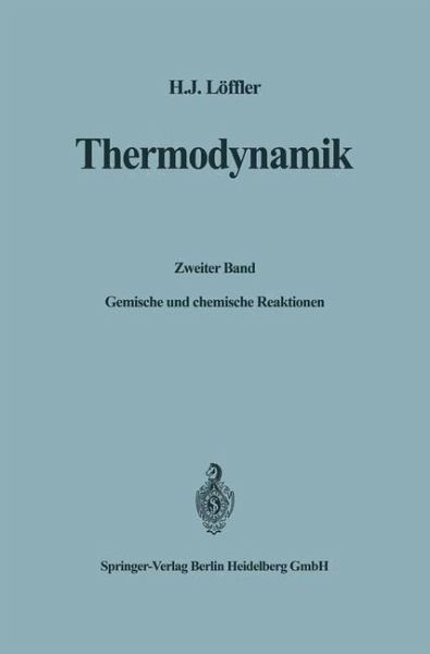 Thermodynamik (eBook, PDF)