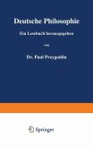 Deutsche Philosophie (eBook, PDF)