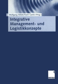 Integrative Management- und Logistikkonzepte (eBook, PDF)