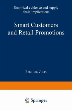 Smart Customers and Retail Promotions (eBook, PDF) - Freiheit, Julia