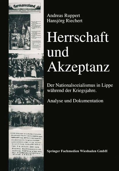 Herrschaft und Akzeptanz (eBook, PDF) Herrschaft und Akzeptanz (eBook, PDF)