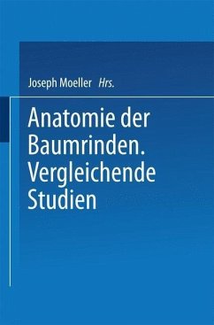 Anatomie der Baumrinden (eBook, PDF) - Moeller, Joseph