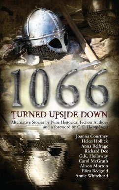 1066 Turned Upside Down (eBook, ePUB) - Courtney, Joanna