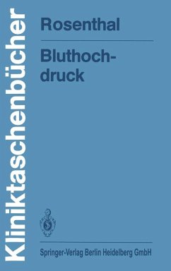 Bluthochdruck (eBook, PDF) - Rosenthal, Julian