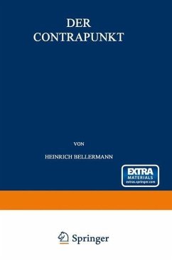 Cover Der Contrapunkt (eBook, PDF)