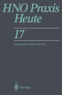 Cover HNO Praxis Heute (eBook, PDF)