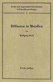 Diffusion in Metallen (eBook, PDF)