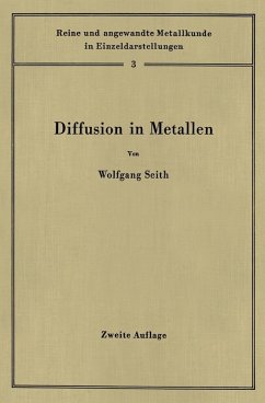 Cover Diffusion in Metallen (eBook, PDF)