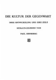 Die Allgemeinen Grundlagen der Kultur der Gegenwart (eBook, PDF)