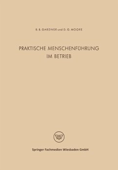 Cover Praktische Menschenführung im Betrieb (eBook, PDF)