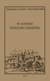 English Lessons (eBook, PDF)