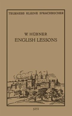Cover English Lessons (eBook, PDF)