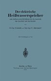 Der elektrische Heißwasserspeicher (eBook, PDF)