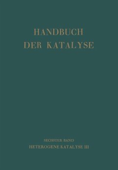 Cover Handbuch Der Katalyse (eBook, PDF)