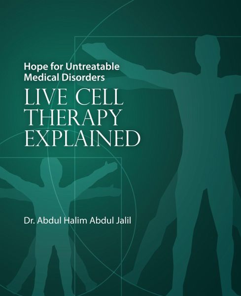 Hope for Untreatable Medical Disorders with Live Cell Therapy (eBook, ePUB) Hope for Untreatable Medical Disorders with Live Cell Therapy (eBook, ePUB)