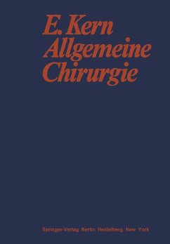 Cover Allgemeine Chirurgie (eBook, PDF)