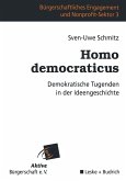 Homo democraticus (eBook, PDF)