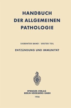 Cover Entzündung und Immunität (eBook, PDF)