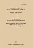 Untersuchungen über den Ablauf der Arbeitsvorgänge bei Schlagmaschinen in Baumwoll- und Zellwollaufbereitungsanlagen (eBook, PDF)