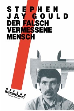 Der Falsch Vermessene Mensch (eBook, PDF) - Gould