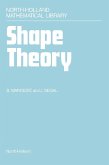 Shape Theory (eBook, PDF)