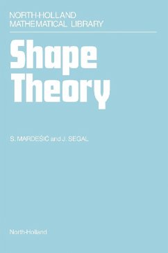 Cover Shape Theory (eBook, PDF)