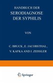 Handbuch der Serodiagnose der Syphilis (eBook, PDF)