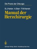 Manual der Herzchirurgie (eBook, PDF)