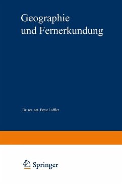 Cover Geographie und Fernerkundung (eBook, PDF)