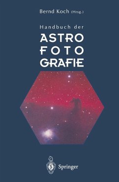 Cover Handbuch der Astrofotografie (eBook, PDF)