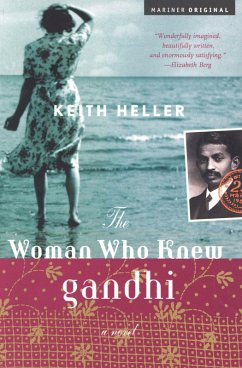 Cover The Woman Who Knew Gandhi (eBook, ePUB)