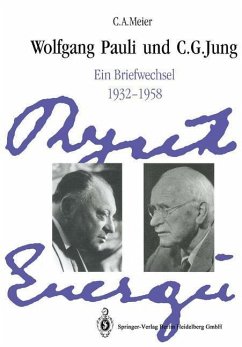 Wolfgang Pauli und C. G. Jung (eBook, PDF) - Pauli, Wolfgang; Jung, C. G.