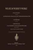 Wilhelm Weber's Werke (eBook, PDF)