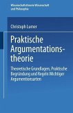 Praktische Argumentationstheorie (eBook, PDF)