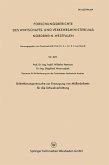 Brikettierungsversuche zur Erzeugung von Möllerbriketts für die Schwelverhüttung (eBook, PDF)