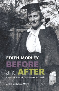Edith Morley Before and After (eBook, ePUB) - Morley, Edith