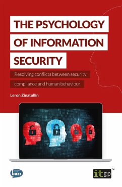 Psychology of Information Security (eBook, PDF) - Zinatullin, Leron