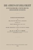 Die Gemeingefährlichkeit in Psychiatrischer, Juristischer und Soziologischer Beziehung (eBook, PDF)