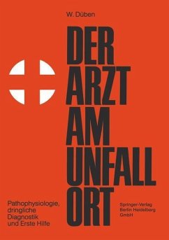 Der Arzt am Unfallort (eBook, PDF) Cover Der Arzt am Unfallort (eBook, PDF)