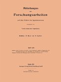 Mitteilungen über Forschungsarbeiten auf dem Gebiete des Ingenieurwesens (eBook, PDF)
