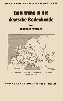 Cover Einführung in die deutsche Bodenkunde (eBook, PDF)