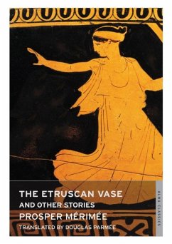 Etruscan Vase (eBook, ePUB) - Merimee, Prosper